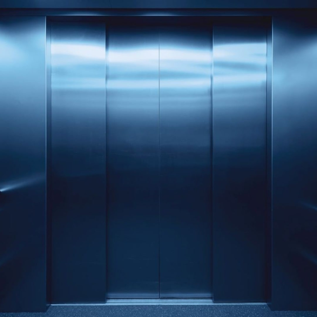 claustrophobie - ascenseur