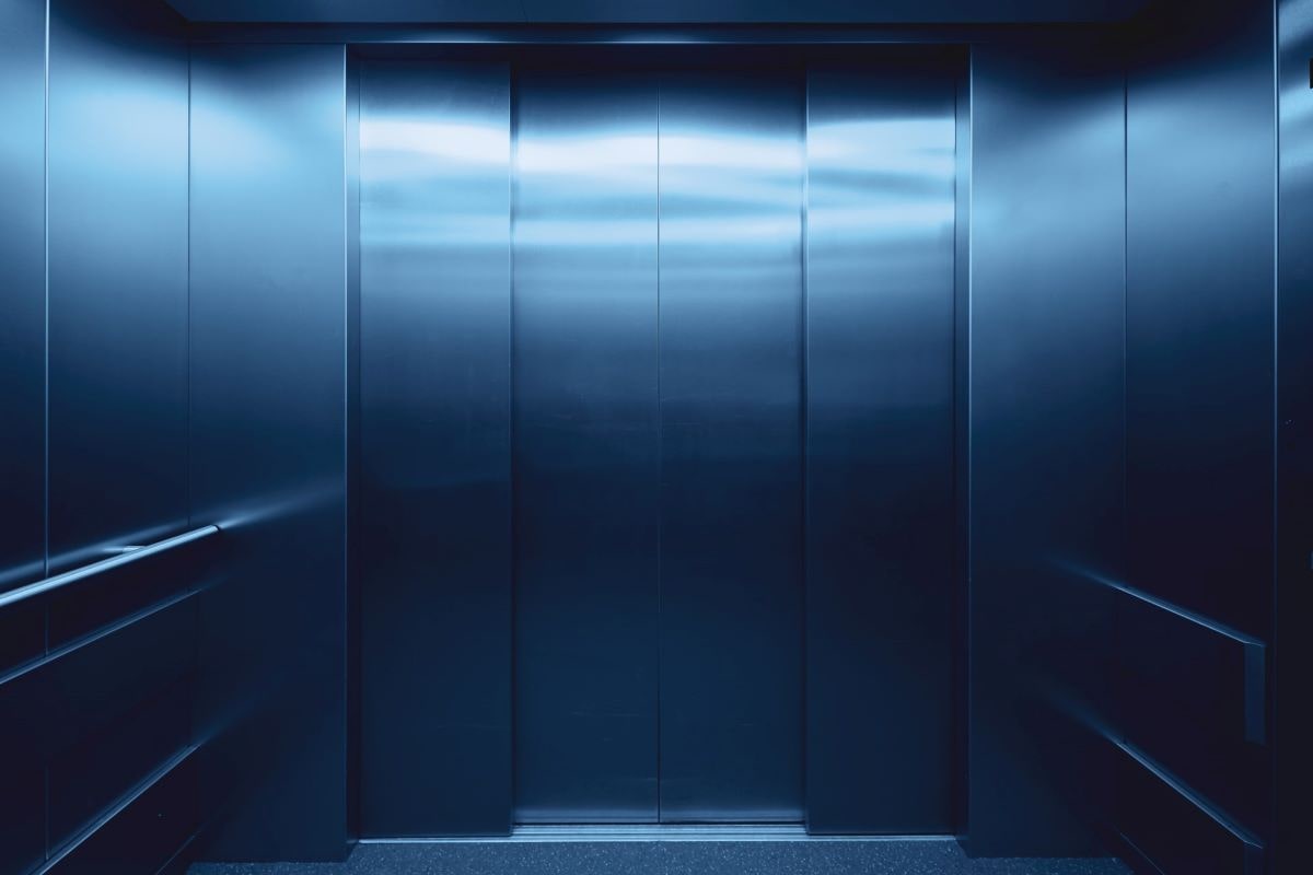 claustrophobie - ascenseur