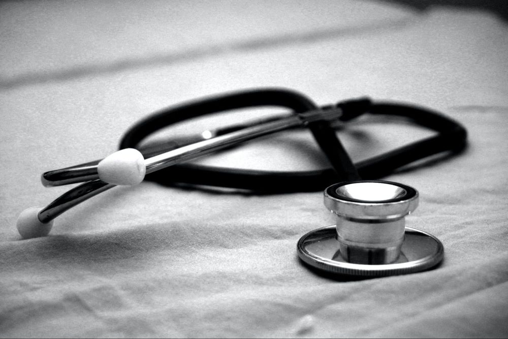 stéthoscope Stéthoscope - Hypocondriaque